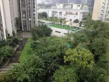 盛南领地 4室2厅 南 西南