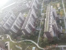 中冶北麓原 4室2厅 东南