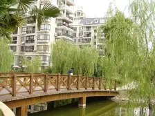 精装大复式,三个大露台,飞机户型