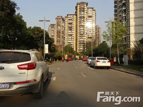 万科高尔夫城市花园
