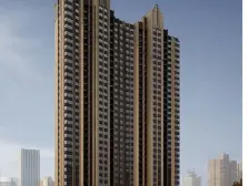 23年次新豪宅大平层 豪华装修 带产权车位