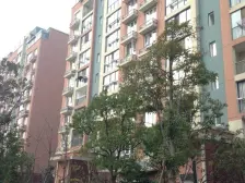 满庭春 毛坯三房 近地铁 近临江三中 集中供暖