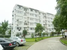 金平小区 精装修中间楼层采光好