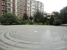 雁滩万达金地花园2室2厅1卫带车位出售精装修