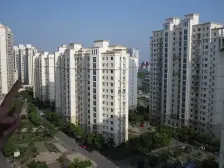 H.X商圈 高层复式大露台 俯瞰公园景观 诚售可谈