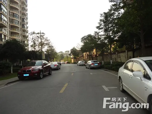 万科高尔夫城市花园
