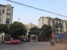 准电梯房,一梯两户飞机三房,轨交口南北三房