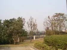 全明户型,方形板正,采光性和通透性都好,设计比较合理。 3、