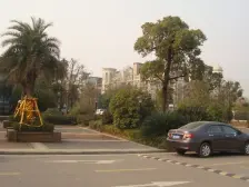 保利国际高尔夫花园瑞士风华 南北通透,采光好 视野好,诚心出售