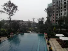 照母山 协信星都会(高层)三房132万