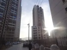 雁滩家园D区 3室2厅 东南 北