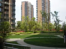 中海瀛台一期:一线江景大平层+有车位+看房方便+诚售