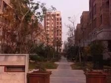 景观房,带车位,清水毛坯满五年税费少
