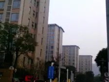 高层大三房 视野开阔 俯瞰小区美景 眺望上海三件套