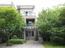 中安翡翠湖临湖大独栋别墅,大花园,无抵押,看房方便