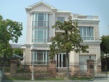 安盛杉庄 5室2厅 南