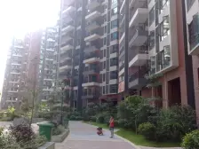 金沙花园 精装三室 满五唯一 高楼层视野好