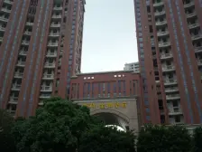 万科金御华府 大平层 装修保养新 4房 位置安静