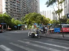两梯一户大平层,精装拎包入住带露台,一线河景天际线