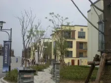 双拼西边套,位置好,双南露台,随时看