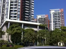 香树丽舍 1室0厅 南