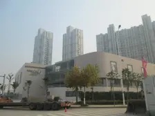 地铁口图书馆文化馆市民公园户型方