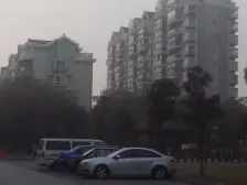 小区唯怡怡套电梯大三房,看房有钥匙 飞机户型