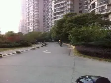 博泰江滨 精装一房 一线看江 楼下二号线 业主诚心售