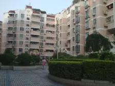 新荔湾花园 1室1厅 南