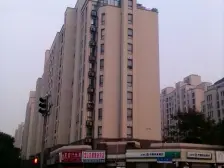 1166弄139平4室,院落式人车分流的小区户型好动静分离