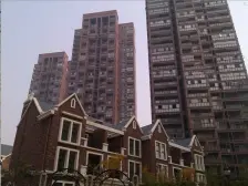 青山湖畔 精装湖景三房 房东诚心出售