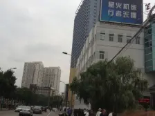 雁滩公园 办公佳毛坯3500平大平层 可分割 急售价可议