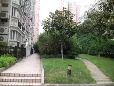 顶层复式双露台,内环内近地铁,进才北。