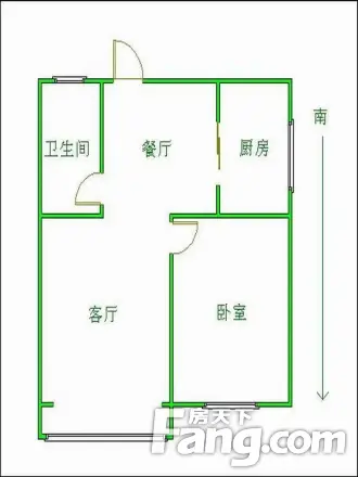 利民村