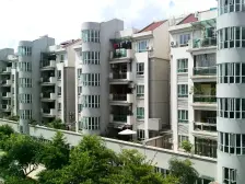 南区翠茵庭 大三房 视野开阔 有入户花园