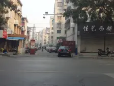 北濠桥新村,精装一居室,边户采光好,近濠河。