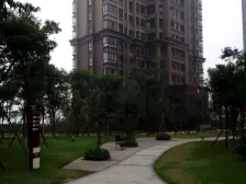 复地天玺住家精装修 风格清爽 位置安静 南北通透