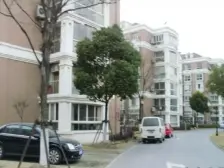 品质小区,苏州河畔小区,中间楼层拎包入住