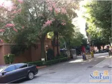 东泰花园康怡居 4室2厅 东南