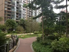 国贸春天楼中楼出售,使用面积有250-280平之间