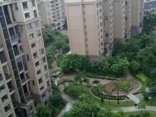 中海万锦豪园 可望湖 千灯湖地铁口 大三房 南北对流