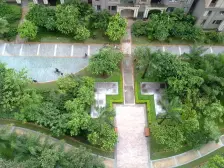 户型方正,南北对流,大阳台,近地铁