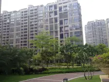 中海万锦豪园,带平台看花园,装修新保养好,看房方便