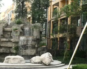 富豪新岸 3室2厅 西