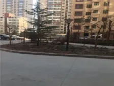 地铁口雁滩家园新小区.出行方便