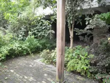 联排端户 装修别墅 带车位 屋顶花园