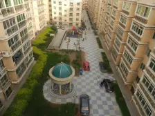 香阁丽花园 4室2厅 南 北