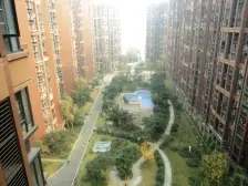 蓝光花满庭一期 3室1厅 东 西