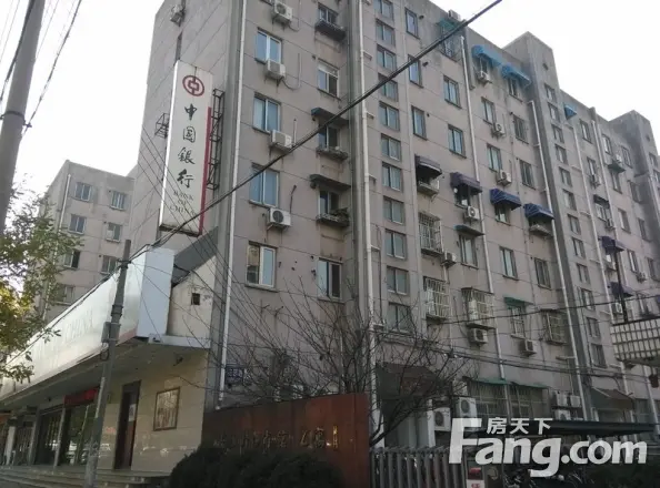 花园路小区