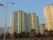 主卧朝南,小户型,环境优美,闹中取静